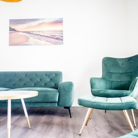Apartmenthaus Wittsande Wittsande 05 Zingst Ngoại thất bức ảnh