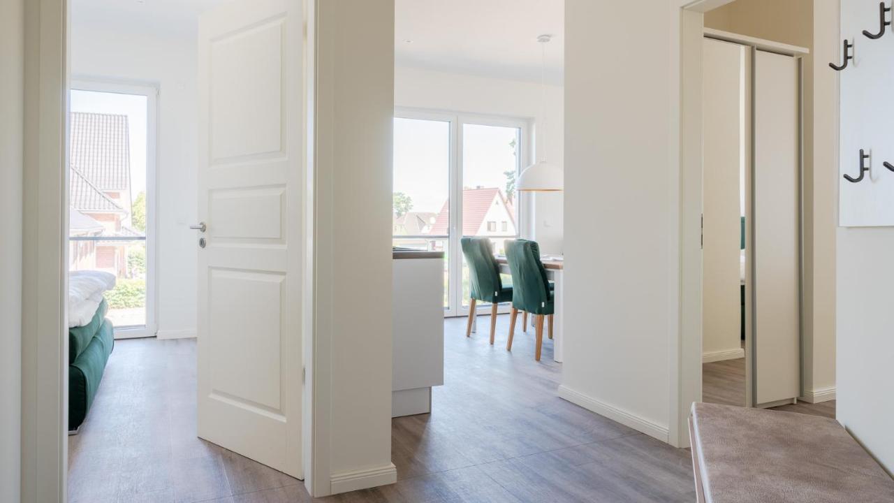 Apartmenthaus Wittsande Wittsande 05 Zingst Ngoại thất bức ảnh