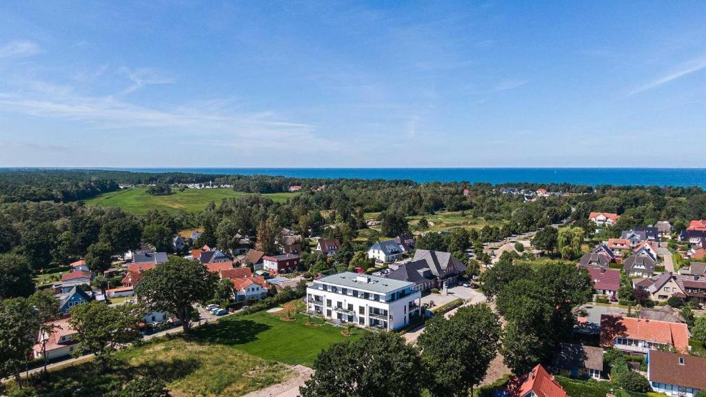 Apartmenthaus Wittsande Wittsande 05 Zingst Ngoại thất bức ảnh