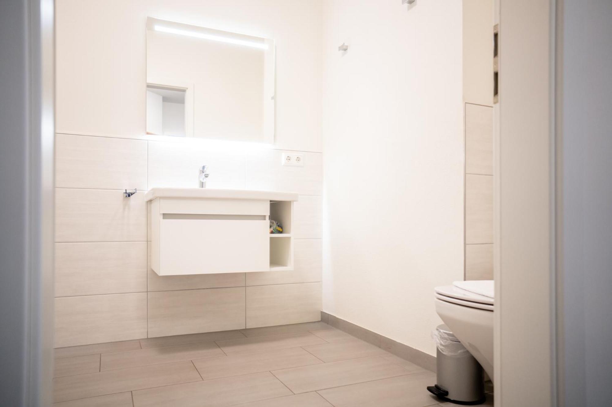 Apartmenthaus Wittsande Wittsande 05 Zingst Ngoại thất bức ảnh