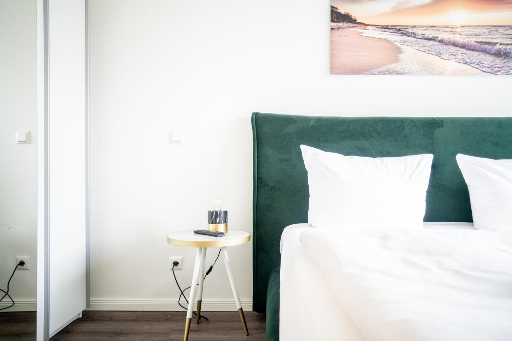 Apartmenthaus Wittsande Wittsande 05 Zingst Ngoại thất bức ảnh