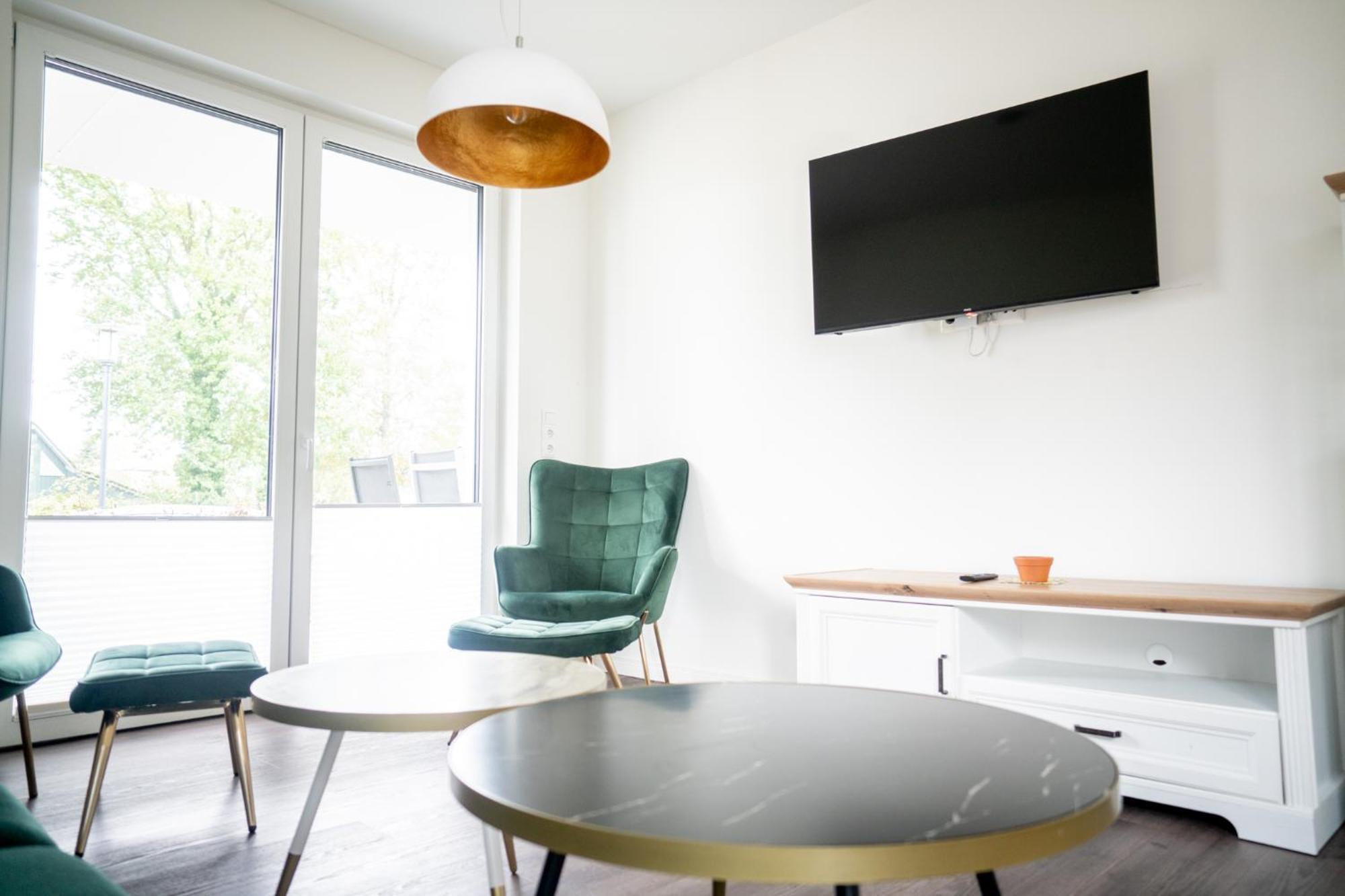 Apartmenthaus Wittsande Wittsande 05 Zingst Ngoại thất bức ảnh