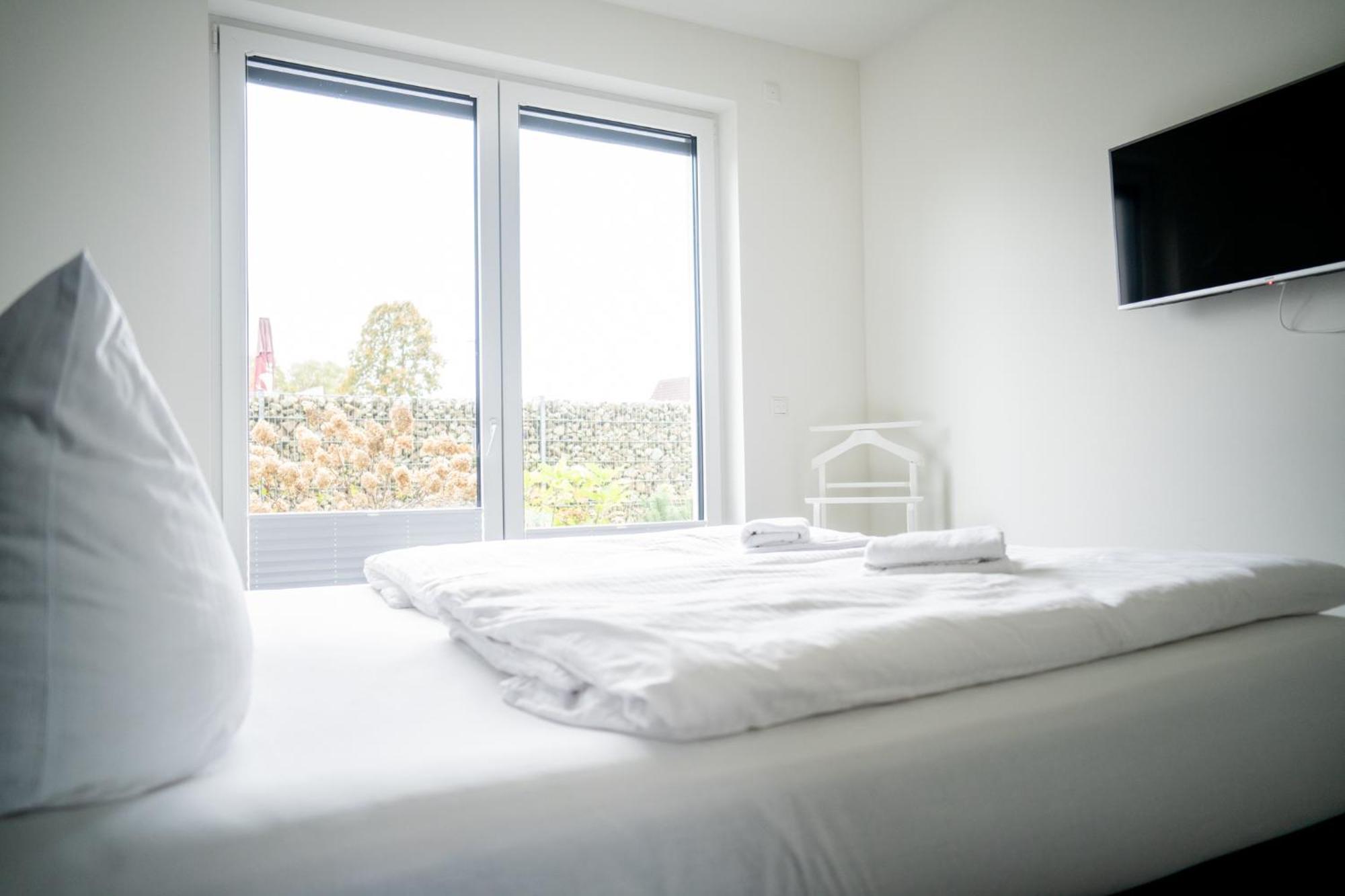 Apartmenthaus Wittsande Wittsande 05 Zingst Ngoại thất bức ảnh