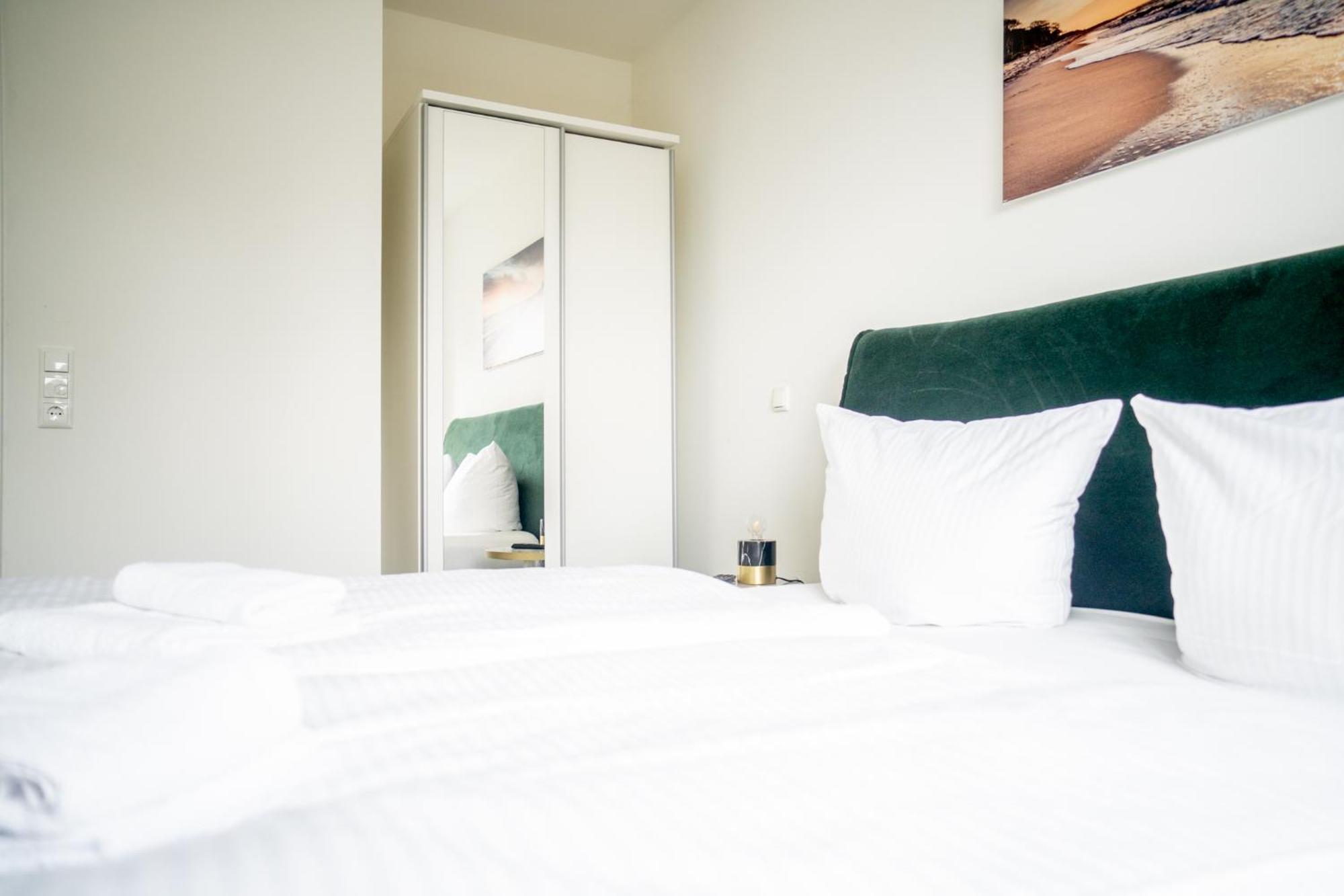 Apartmenthaus Wittsande Wittsande 05 Zingst Ngoại thất bức ảnh