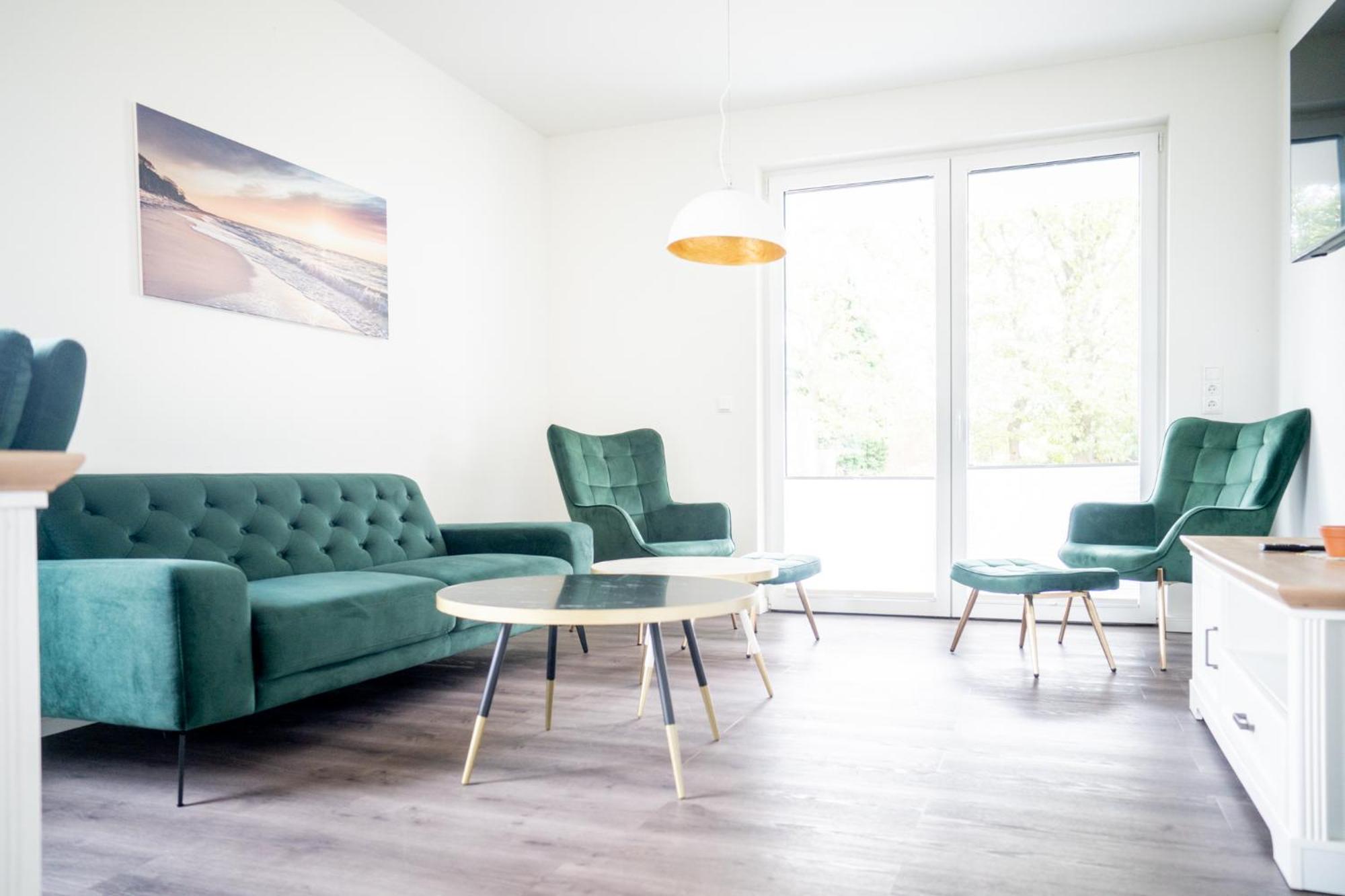 Apartmenthaus Wittsande Wittsande 05 Zingst Ngoại thất bức ảnh