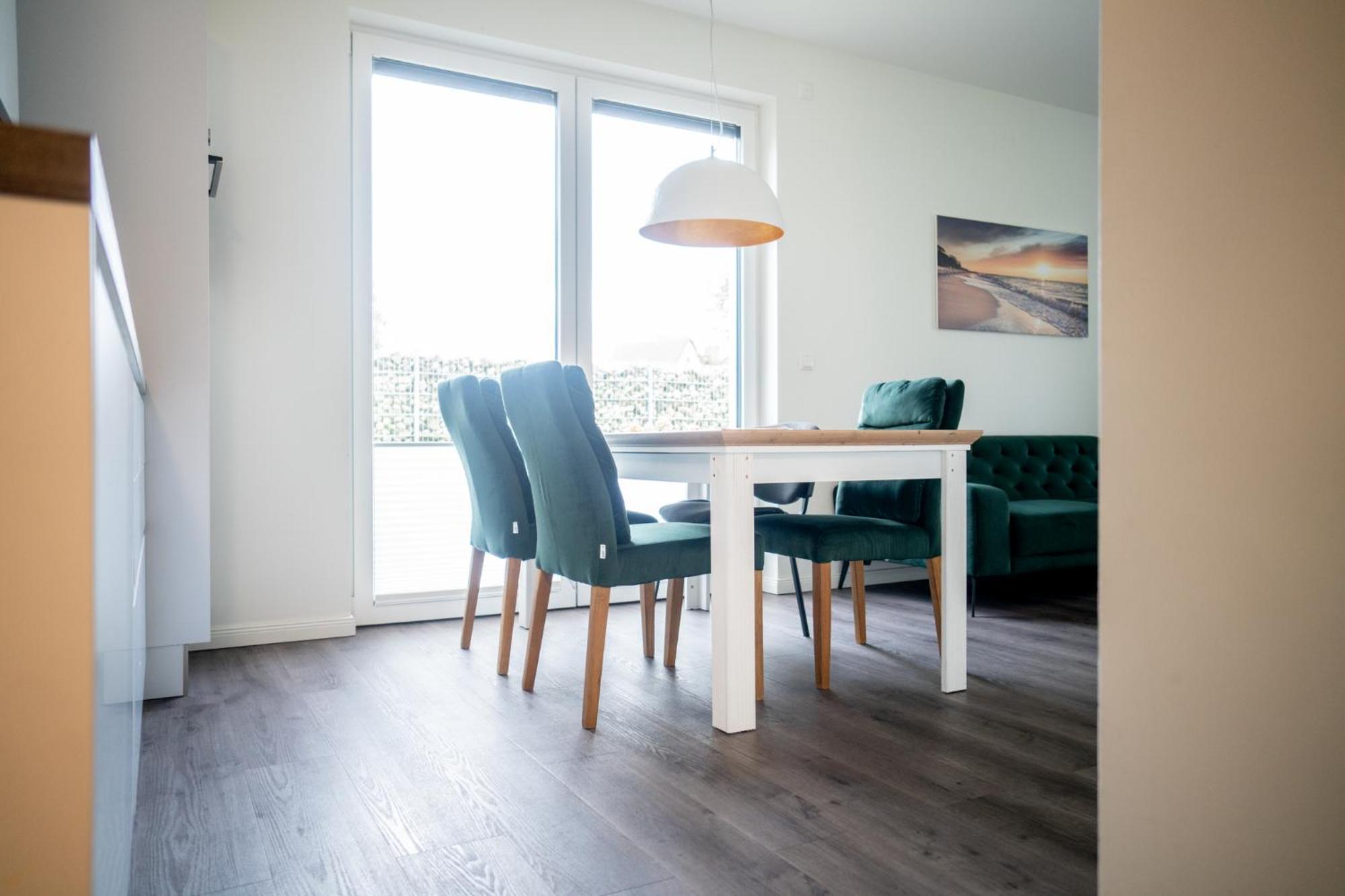 Apartmenthaus Wittsande Wittsande 05 Zingst Ngoại thất bức ảnh