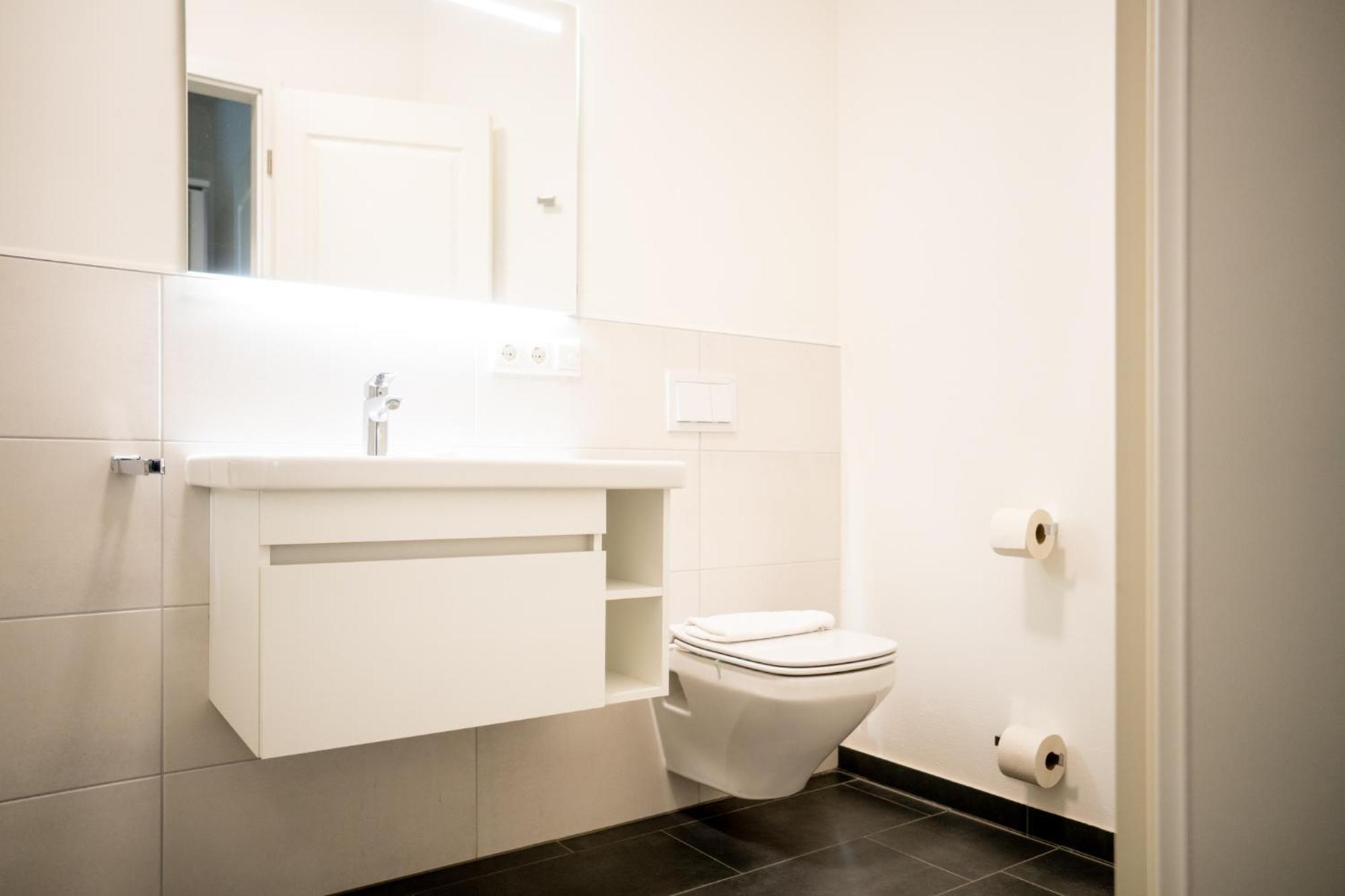 Apartmenthaus Wittsande Wittsande 05 Zingst Ngoại thất bức ảnh