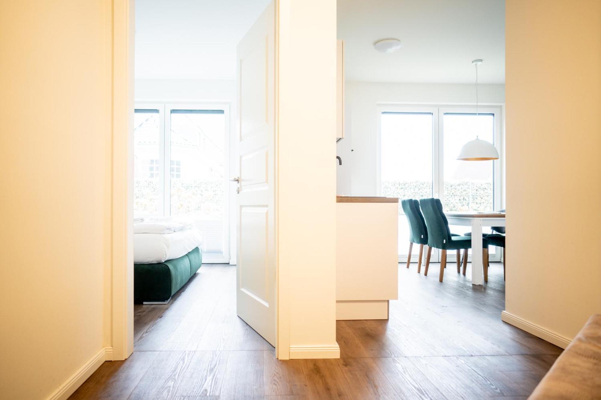 Apartmenthaus Wittsande Wittsande 05 Zingst Ngoại thất bức ảnh